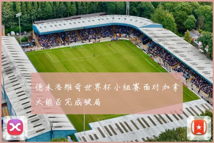 德米洛维奇世界杯小组赛面对加拿大能否完成破局